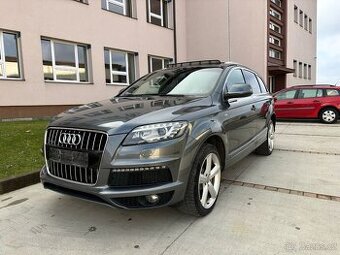 Audi Q7 3.0 TDI 245k quattro tiptronic8