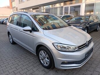 VW Touran Comfortline 2.0TDI 110kW DSG ACC Navi Full LED Qi