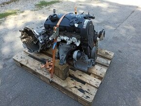 MOTOR VW 1.9 TDi 96KW – typ AWX – ZÁRUKA, DOKLAD, DPH