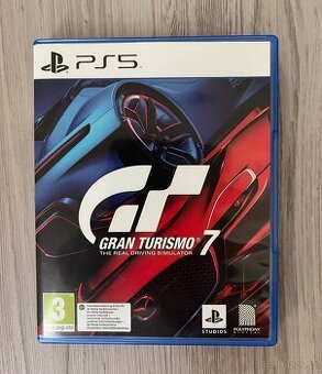 Gran Turismo 7 ps5