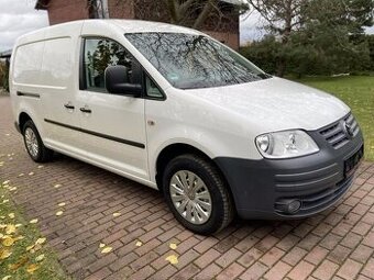 Volkswagen Caddy Maxi 1.9Tdi 77kw - 1