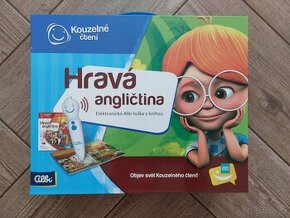 Kouzelné čtení - Hravá angličtina