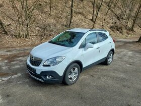 Opel Mokka 1.4 103kw, Turbo, 4x4, rok 2014...