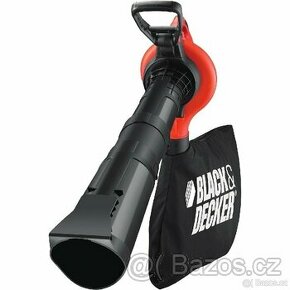 Vysavač/foukač Black & Decker GW3050