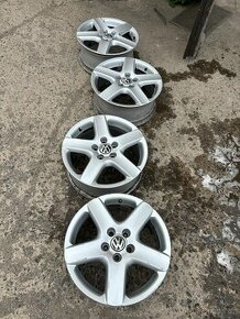 Alu 5x112 r17 VW Ronal - 1