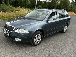 Škoda Octavia II 1.6MPi, r.2005, původ ČR, klima, prodej