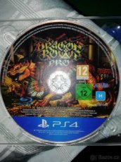 hra na PS 4, dragon rown pro