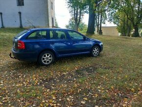 Škoda Octavia Combi II 2.0 Tdi 103kw 8 ventil