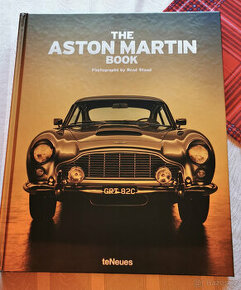 ASTON MARTIN BOOK René Staud - 1