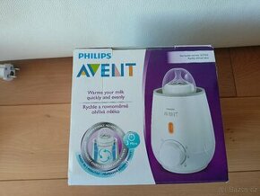 Ohřívačka na dětské láhve Philips AVENT - 1