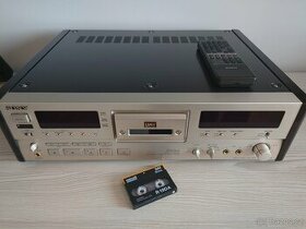 Prodám raritní DAT SONY DTC-2000ES, 4hlavy, TOP stav - 1