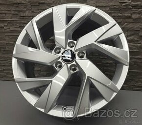 18" Originál VW Tiguan II Kodiaq Tarraco 5x112 - 1