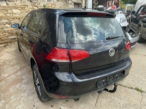 Volkswagen golf 7 1.6tdi CXX