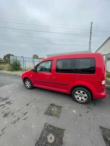 VW Caddy life 1.4 l - 1