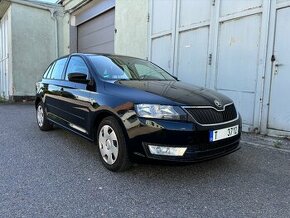 Škoda Rapid 1.2TSI Spaceback 115 000km TOP