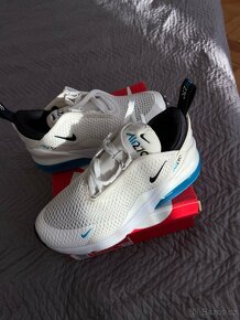 Nike air max 270ps. 31.5 (19.5 cm)