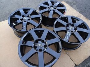 Alu disky na Audi 17", 5x112, ET 28, šíře 7,5J - 1