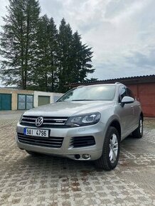 VW Touareg NF 3.0