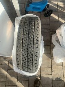 Zimní pneu Ducato, Boxer Jumber 4mm 215/70 R15 C