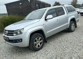 Volkswagen Amarok 2,0 TDI DOUBLE CAB TAŽNÉ 2.8T nafta - 1