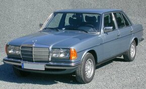 Mercedes benz w123 230e