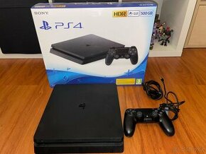 Ps4 slim 500gb