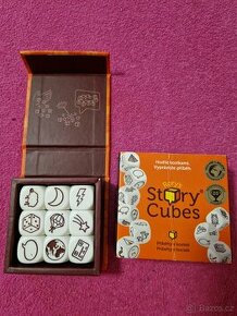 Story Cubes (Příběhy z kostek)