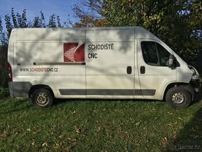 Peugeot Boxer 2,2hdi r.v.2011 - 1