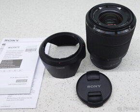 SONY FE 28-70 mm f/3,5-5,6 OSS - 1