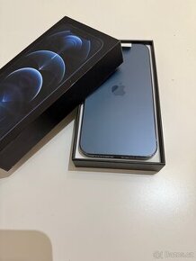 iPhone 12 pro, 256Gb, Pacific Blue - 1