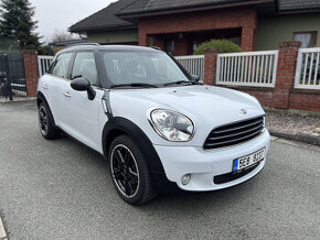 Mini Cooper 1.6D 82kW r.v.2012 •Top Výbava•