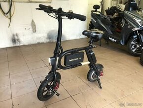 Mini e-bike Inmotion P1F elektrokolo