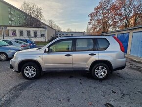 Nissan x trail T31 - 1