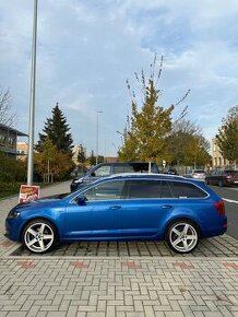 Škoda Octavia III 1.6 GreenLine