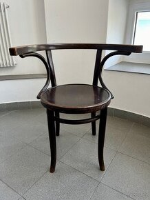 jídelní židle Thonet