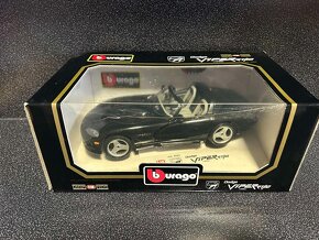 Dodge Viper 1:18