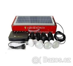 VIKING Home Solar Kit RE5204 SOLÁRNÍ set