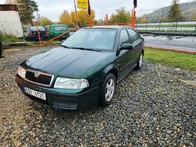 Škoda Octavia 1.9 TDI 66 kW