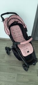 Kočárek britax b motion 4plus