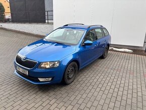 Škoda Octavia 3 2.0 TDI