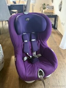 Autosedacka Britax Romer II  fialova