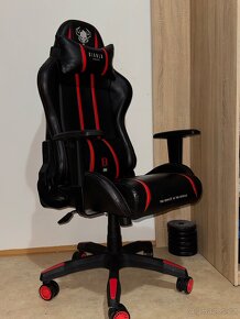 Prodám herní křeslo/židli, Diablo chairs X ONE.