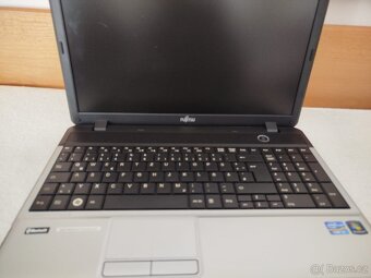 Notebook Fujitsu Lifebook A530