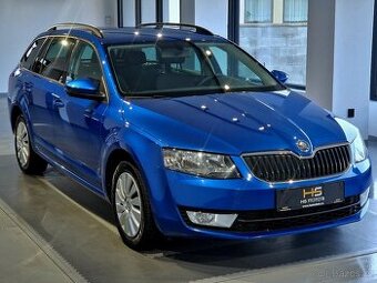 Škoda Octavia 3 Combi 1.2TSI 77KW Ambition