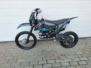 Pitbike 125ccm KXD 612 17/14 (el. start) Nové se zárukou