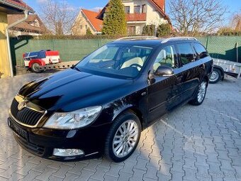 Octavia 2.0 tdi Laurin a Klement prosím číst