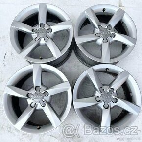 ALU KOLA AUDI A4 B8 B9 A6 C5 C6 16" 5X112 ET45