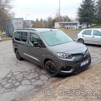 Toyota Proace City Verso