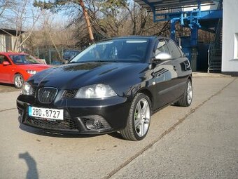 Seat  Ibiza  1.9 TDI 96 kW  FR