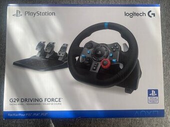 Logitech G29 Driving Force